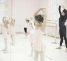 Детская балетная школа Ильи Кузнецова на Казанской