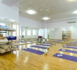 Yoga studio (Йога студия)
