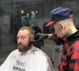 Headshot Barbershop на метро Волжская