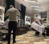 Barbershop Mr.KG на Ломоносовском проспекте, 25 к 5