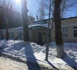 Женская консультация Городская больница №2 на проспекте Нариманова
