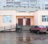 Городская детская больница Детская поликлиника №2 на улице Черепанова в Рыбинске