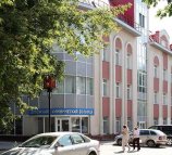 Терапевтический стационар Дорожная клиническая больница ОАО РЖД на улице Аксакова