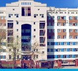 Приемное отделение Новокуйбышевская центральная городская больница на улице Пирогова в Новокуйбышевске