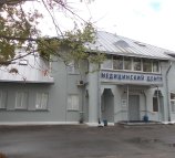 Клиника XXI век на улице Пограничника Гарькавого