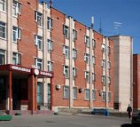 Приемное отделение Николаевская больница в Петергофе на Константиновской улице