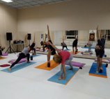 Yoga-Energy на Старорусском проспекте, 8 к 1