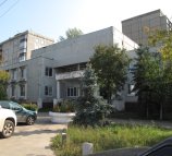 Поликлиника №4 отделение №2 на Светлоярской улице