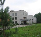 Клиническая больница №2 на улице Гончарова