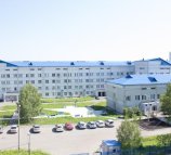 Родильный дом №1 гинекологическое отделение в Солнечном
