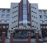 Краевая консультативная поликлиника на улице Ляпидевского, 1 к 2