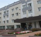 Сургутская окружная клиническая больница на улице Энергетиков, 24 к 7