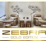 Zebra Gold Edition на Ленинском проспекте