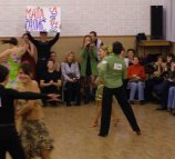 Самарская танцевальная школа