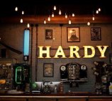 HARDY Barbershop на Новороссийской улице