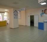 Детская поликлиника