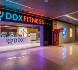 DDX Fitness Браво на улице Борисовские Пруды