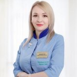 Котолуп (Айдамирова) Зарема Набигулаевна