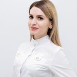 Абдуллаева Карина Абдулаевна