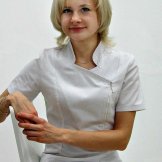 Пряжина Юлия Николаевна
