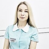 Федченко Виктория Евгеньевна
