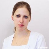 Никитина Маргарита Владимировна
