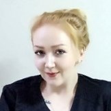 Барабанова Анастасия Андреевна