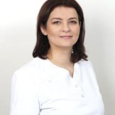 Русецкая Марина Олеговна