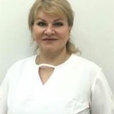 Шошина Ева Илларионовна