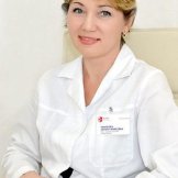 Гафарова Лилия Рафиковна