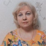 Голикова Светлана Евгеньевна