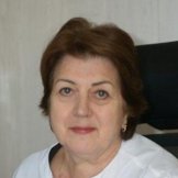 Паршукова Вера Николаевна