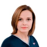 Шульчина Ирина Викторовна