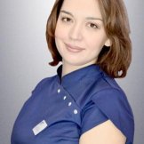 Федотова (Пиямова) Екатерина Владимировна