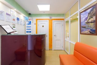 Стоматологическая клиника Занифдент (Занифдент)