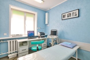 Медицинский центр Диомид на улице Адмирала Ушакова