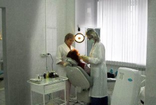 Стоматологическая поликлиника г. Орска на Красной улице