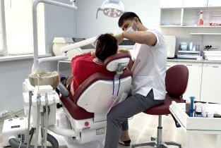 Доступная стоматология на улице Воронова