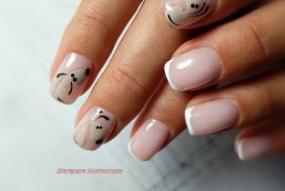 Molchanova nails
