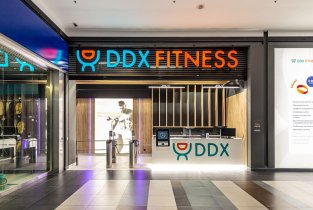 DDX Fitness в ТЦ Мозаика