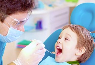 Детская стоматология. Лечение зубов без страха и боли!