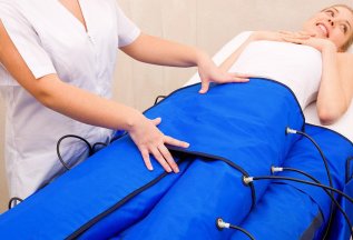Лимфодренажный аппаратный массаж со скидкой до 70%