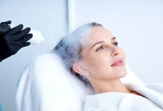 Криомассаж волос со скидкой 30% новым пациентам