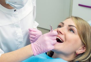 Утренняя скидка 5 % на стоматологические услуги