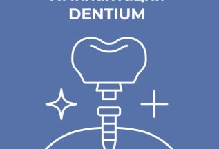 Дентальная имплантация Osstem или Dentium за 29 990 руб.