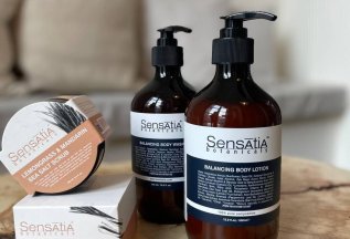 Sensatia Botanics – секрет Вашей здоровой сияющей кожи