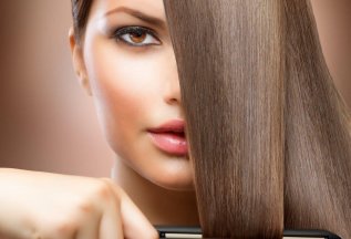 Кератиновое восстановление волос от 4000
