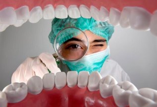 Бесплатная консультация стоматолога без плана лечения.