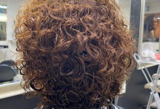 Японская химическая завивка волос Lebel Plia