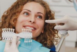 Восстановление зуба коронкой